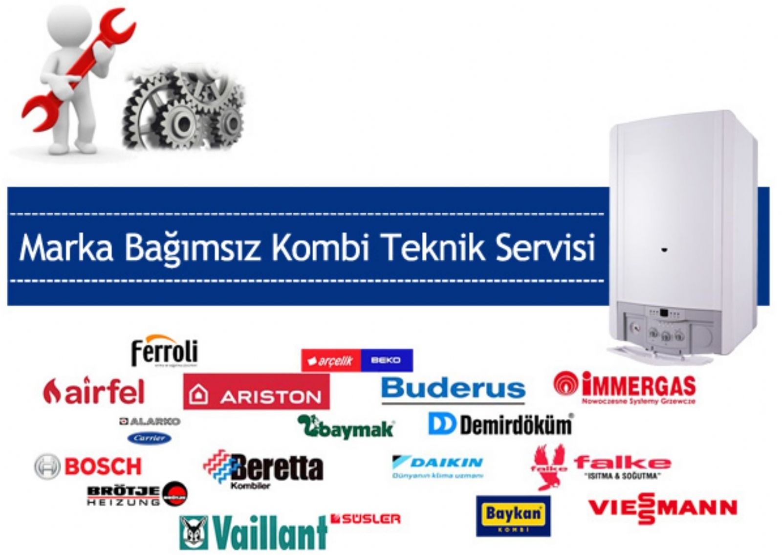 Karapürçek Arçelik Kombi Servisi